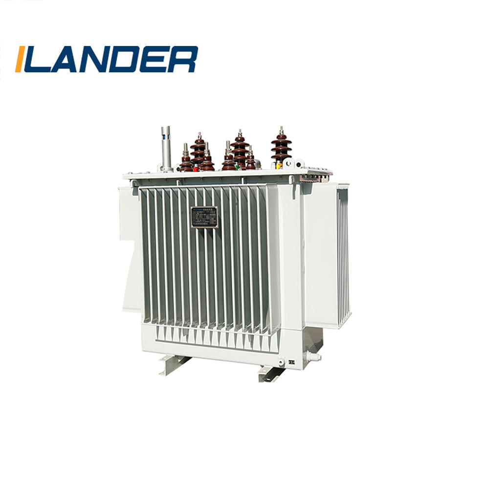 High Voltage Transformer Power Supply Power Station Transformer