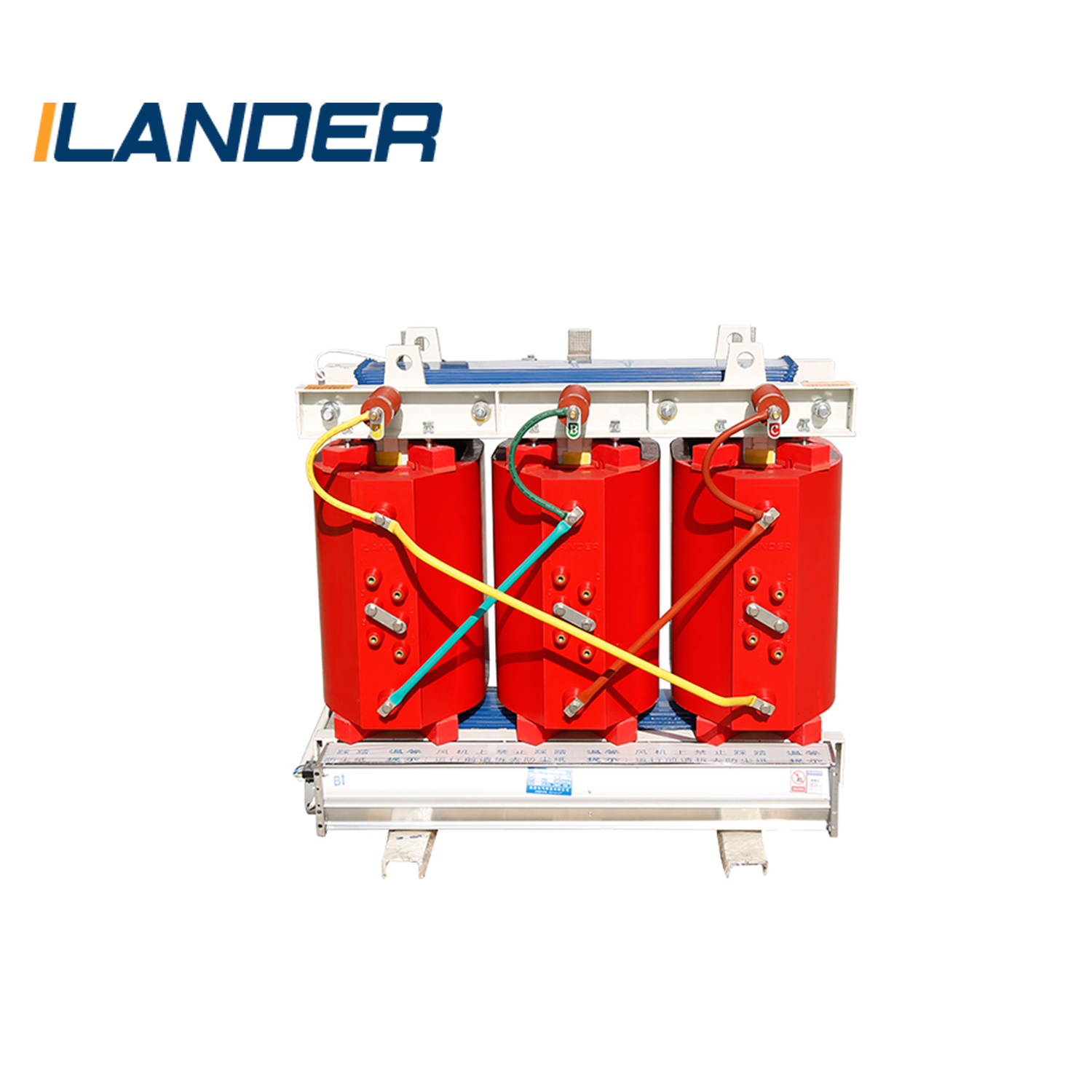 SCB 13-315kVA 100kV Epoxy Resin Cast Dry Transformer Power Transformer