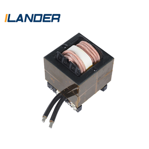 High Frequency Transformer EE5520 Double Core Main Transformer details