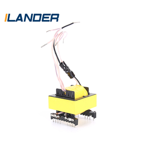 High Frequency Transformer EE55 Electric Forklift Charger Main Transformer details