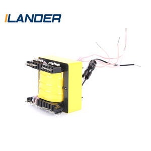 High Frequency Transformer EE55 Electric Forklift Charger Main Transformer details