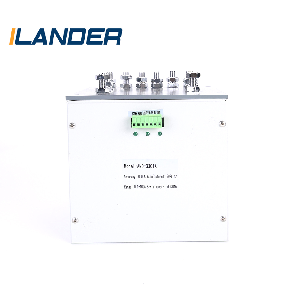 Three-phase Automatic Compensation Current Transformer 