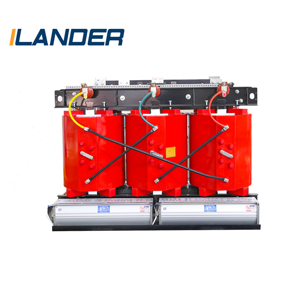 Power Supply Distribution Voltage Transformer 10kv 35kv