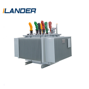 Oil Transformer Power Transformer 380V 10kv Distribution Transformer High Voltage details