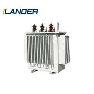 High Voltage Transformer Power Supply Power Station Transformer details