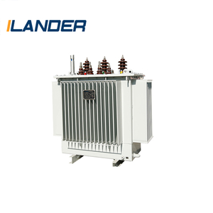 High Voltage Transformer Power Supply Power Station Transformer details
