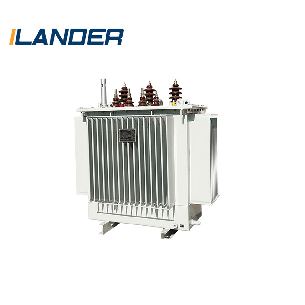 High Voltage Transformer Power Supply Power Station Transformer